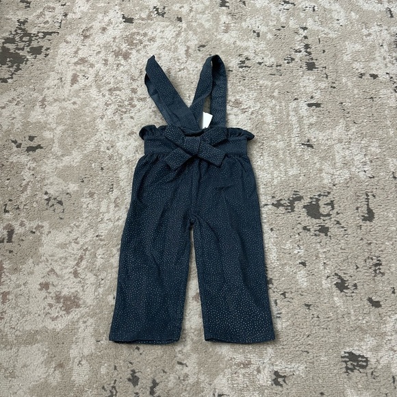 Louis + Louise Other - Louis + Louise Baby Girl Trousers Pierrot Corduroy Glitter Size 12 Months NWT